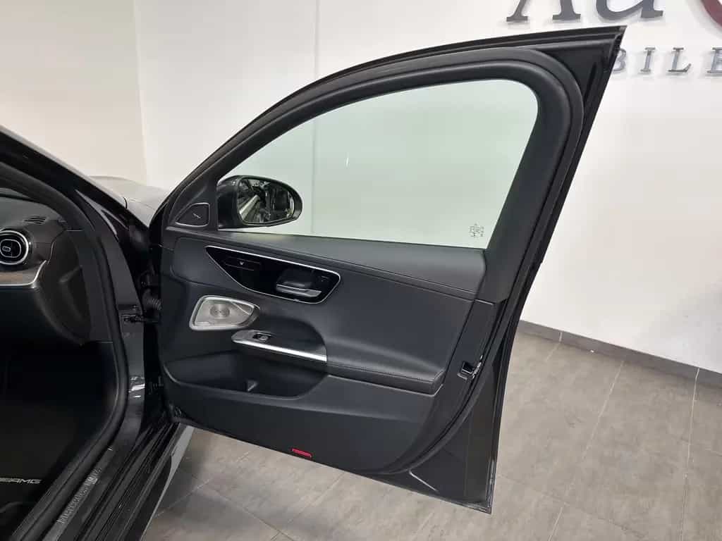Mercedes-Benz C 220 d T AMG-Line NAV+LED+ACC+PANO+DISTRONIC+VC 01/2022-photo-6