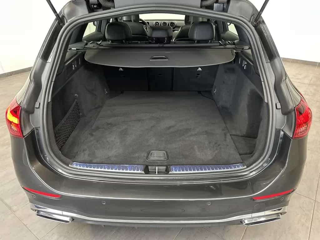 Mercedes-Benz C 220 d T AMG-Line NAV+LED+ACC+PANO+DISTRONIC+VC 01/2022-photo-7