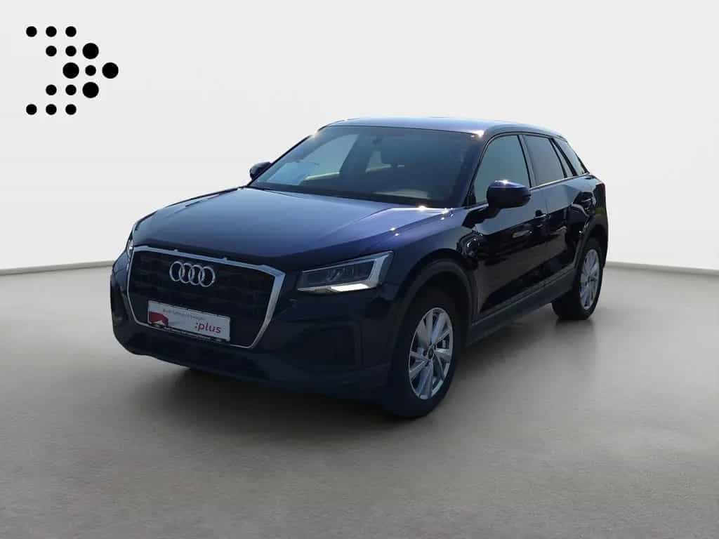 Audi Q2 35 TFSI*Navi*LED*PDC*Audi Connect*S tronic*Ka 06/2023-photo-1