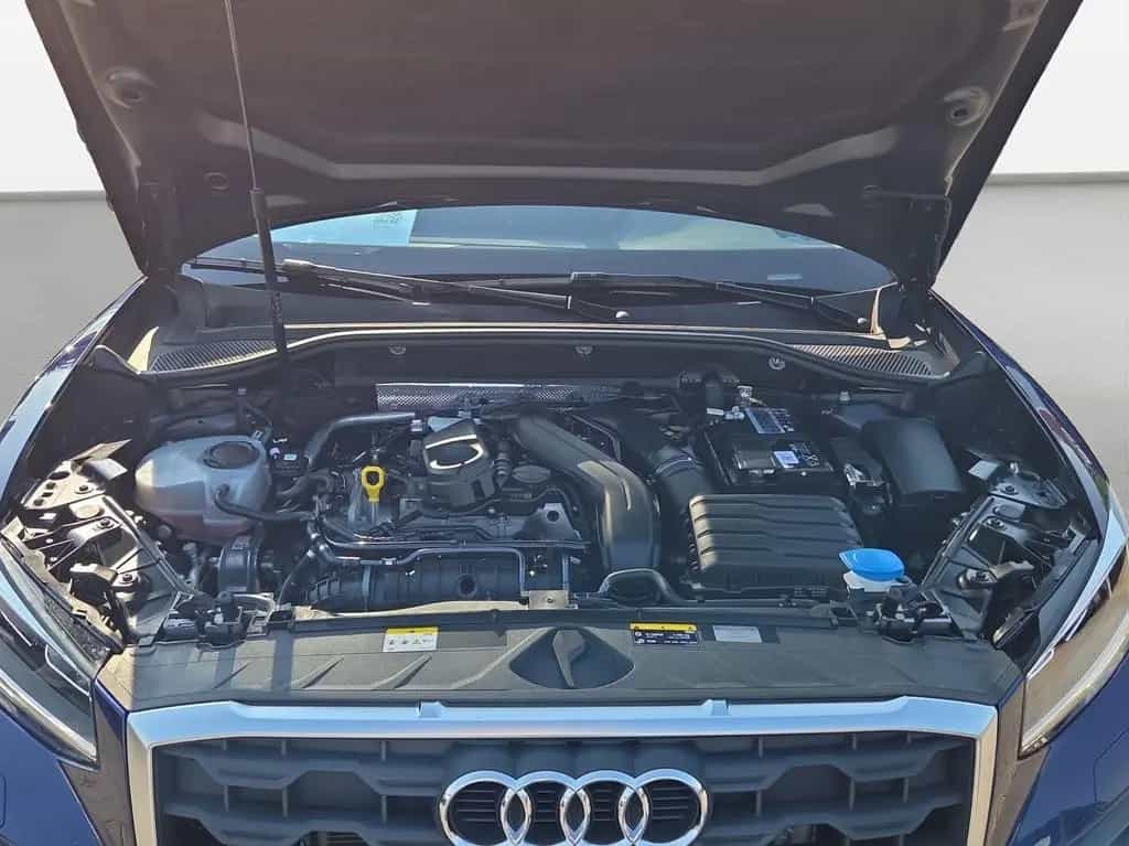 Audi Q2 35 TFSI*Navi*LED*PDC*Audi Connect*S tronic*Ka 06/2023-photo-18