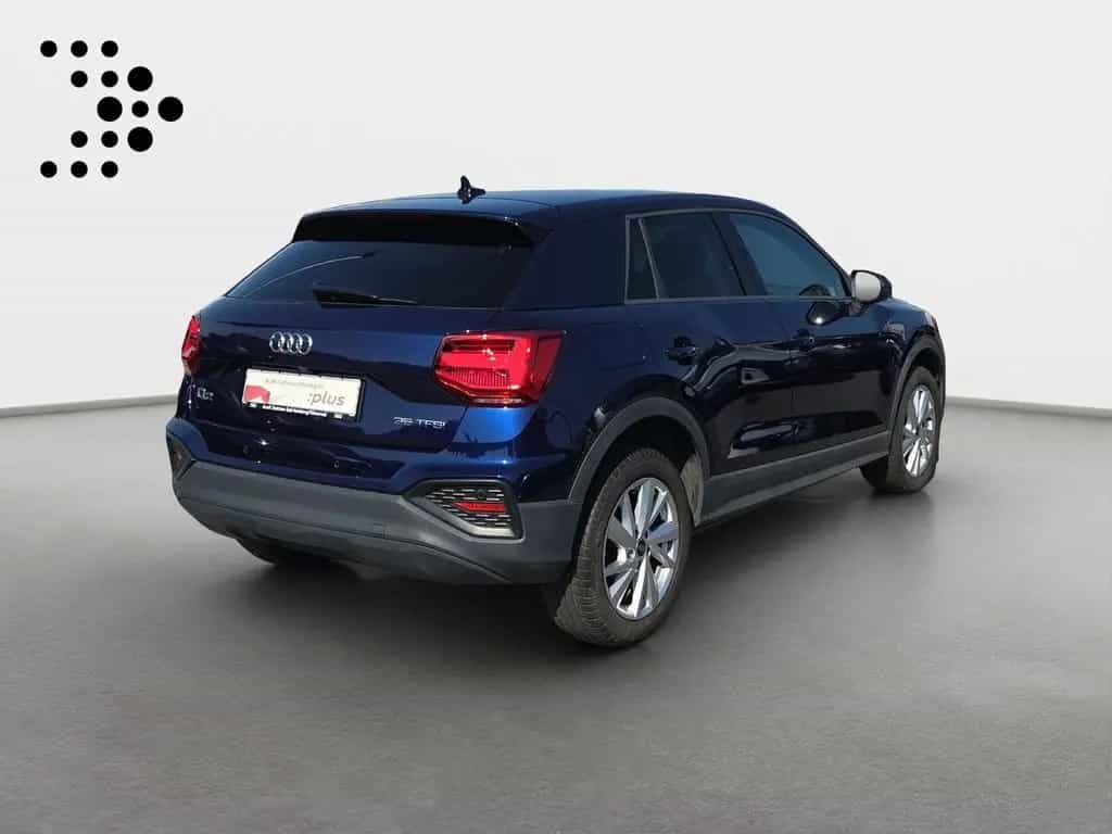 Audi Q2 35 TFSI*Navi*LED*PDC*Audi Connect*S tronic*Ka 06/2023-photo-2