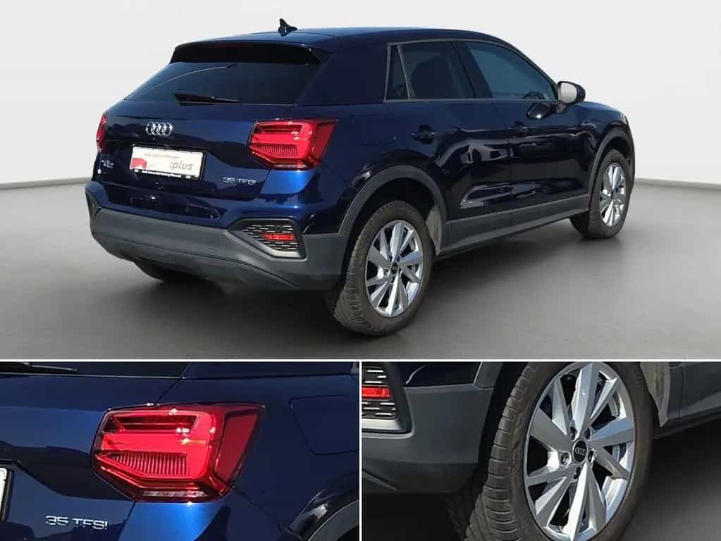 Audi Q2 35 TFSI*Navi*LED*PDC*Audi Connect*S tronic*Ka 06/2023-photo-20