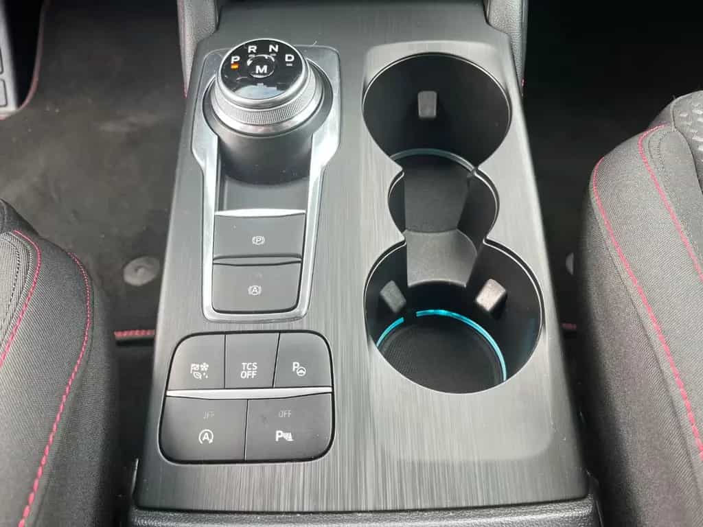 Ford Focus ST-LINE X LED+Navi+Winterpaket+Kamera 07/2020-photo-11