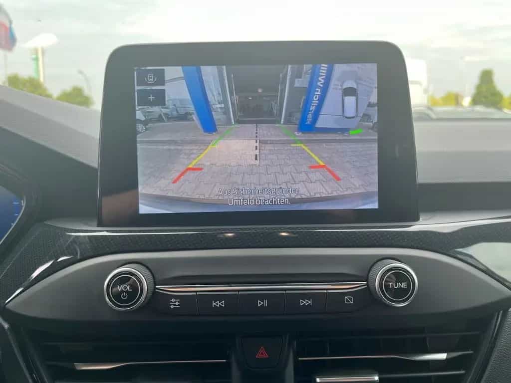 Ford Focus ST-LINE X LED+Navi+Winterpaket+Kamera 07/2020-photo-13