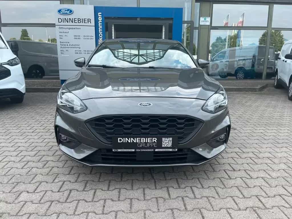 Ford Focus ST-LINE X LED+Navi+Winterpaket+Kamera 07/2020-photo-3