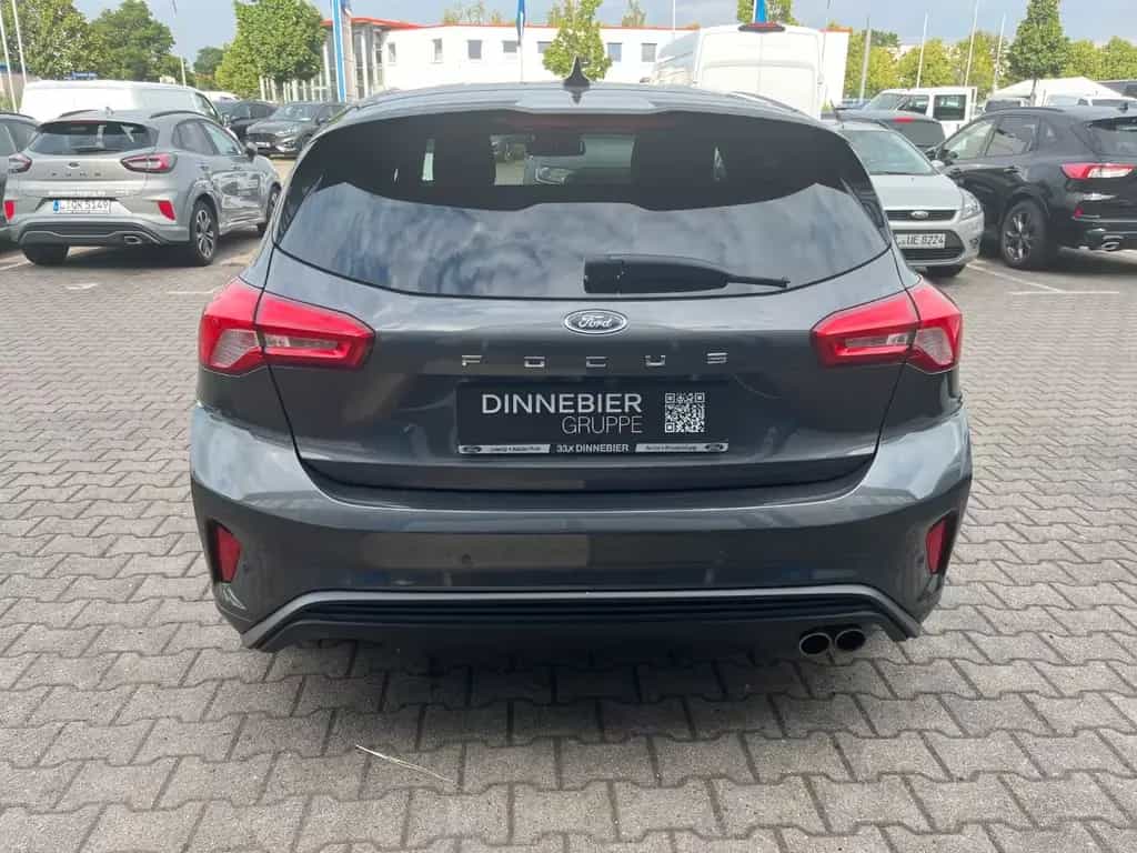 Ford Focus ST-LINE X LED+Navi+Winterpaket+Kamera 07/2020-photo-6