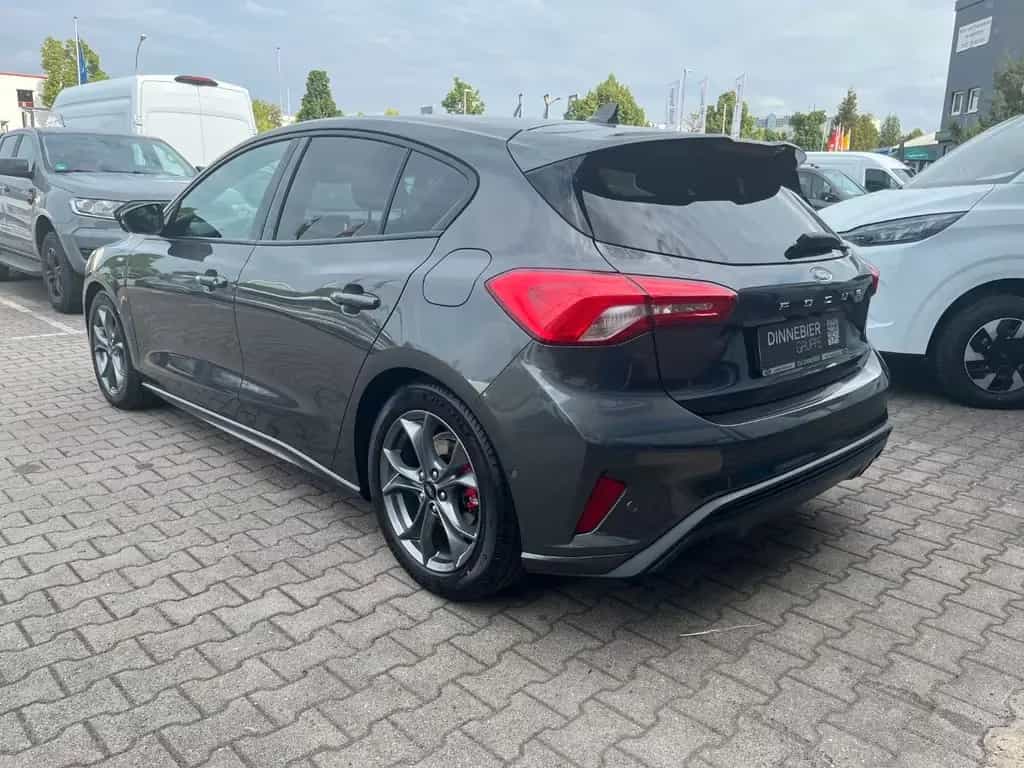 Ford Focus ST-LINE X LED+Navi+Winterpaket+Kamera 07/2020-photo-7