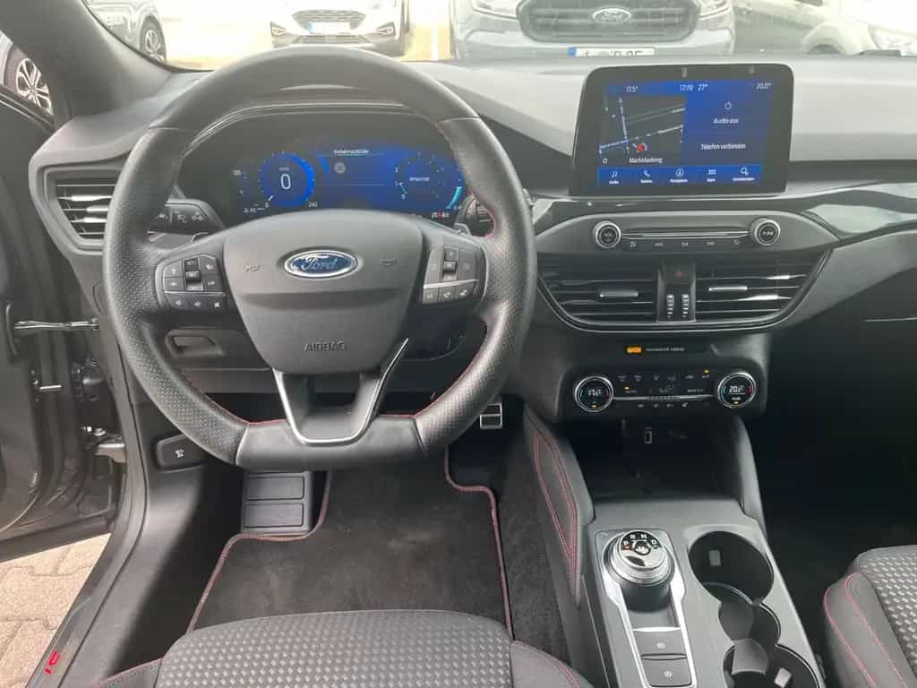 Ford Focus ST-LINE X LED+Navi+Winterpaket+Kamera 07/2020-photo-9