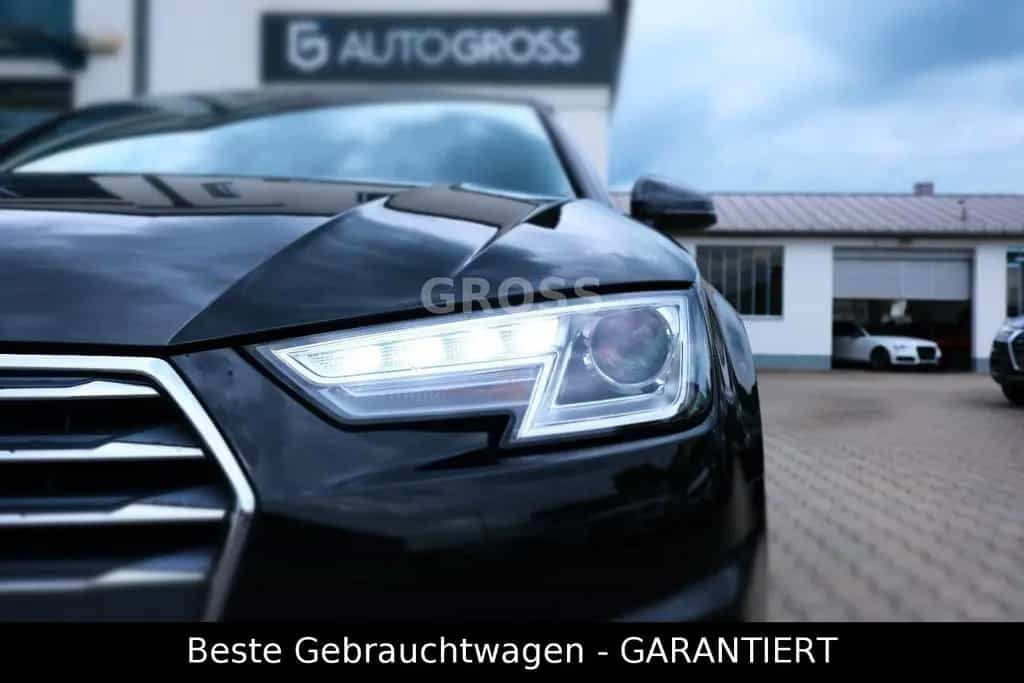 Audi A4 40 TFSI Avant S tr. /S-LINE/ACC/DAB/LEDER/ 03/2019-photo-10