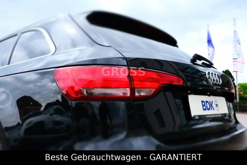 Audi A4 40 TFSI Avant S tr. /S-LINE/ACC/DAB/LEDER/ 03/2019-photo-11