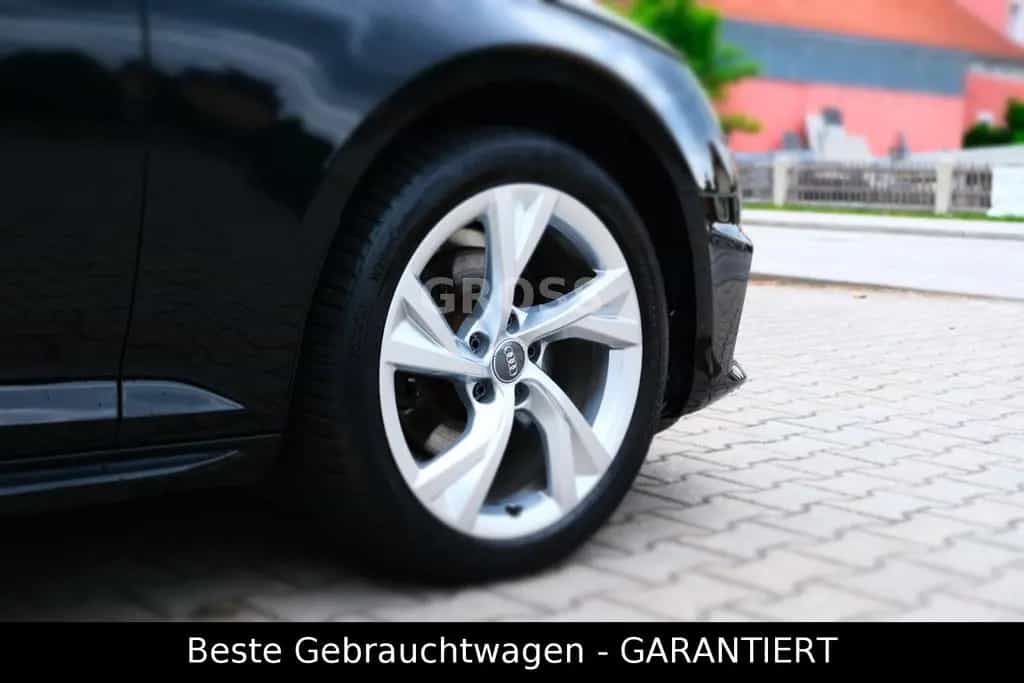 Audi A4 40 TFSI Avant S tr. /S-LINE/ACC/DAB/LEDER/ 03/2019-photo-12