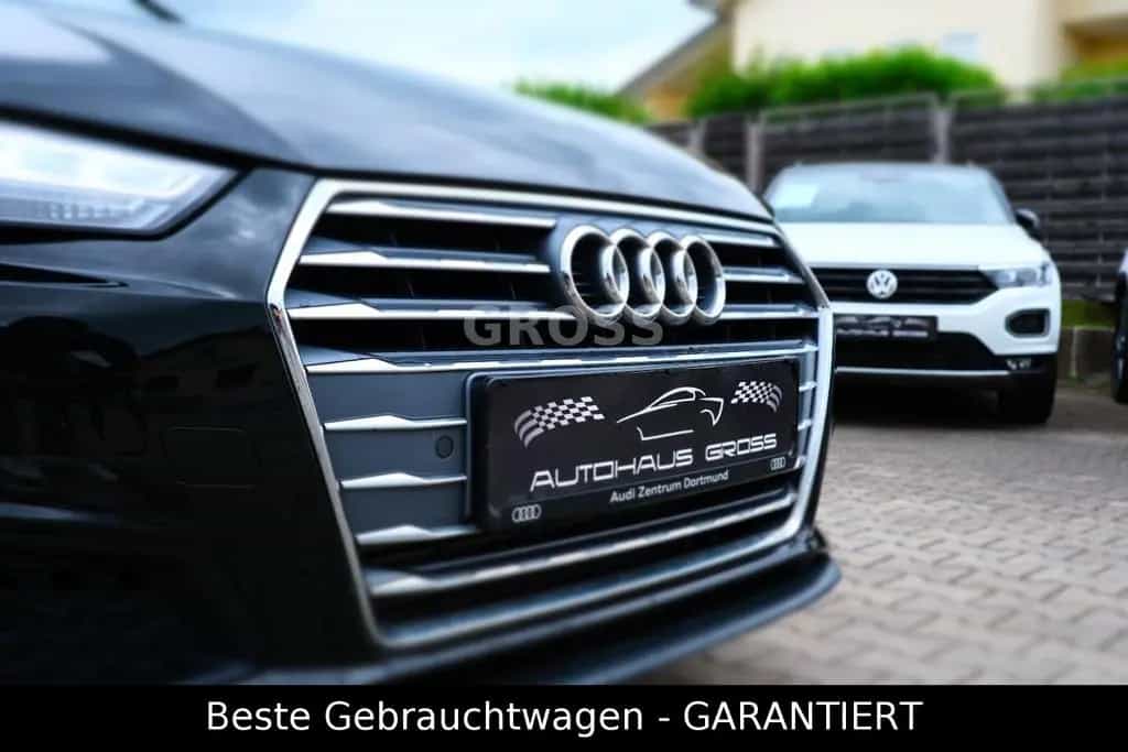 Audi A4 40 TFSI Avant S tr. /S-LINE/ACC/DAB/LEDER/ 03/2019-photo-13