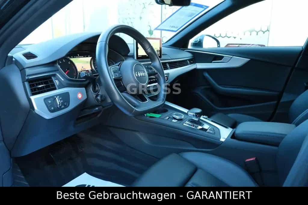 Audi A4 40 TFSI Avant S tr. /S-LINE/ACC/DAB/LEDER/ 03/2019-photo-15