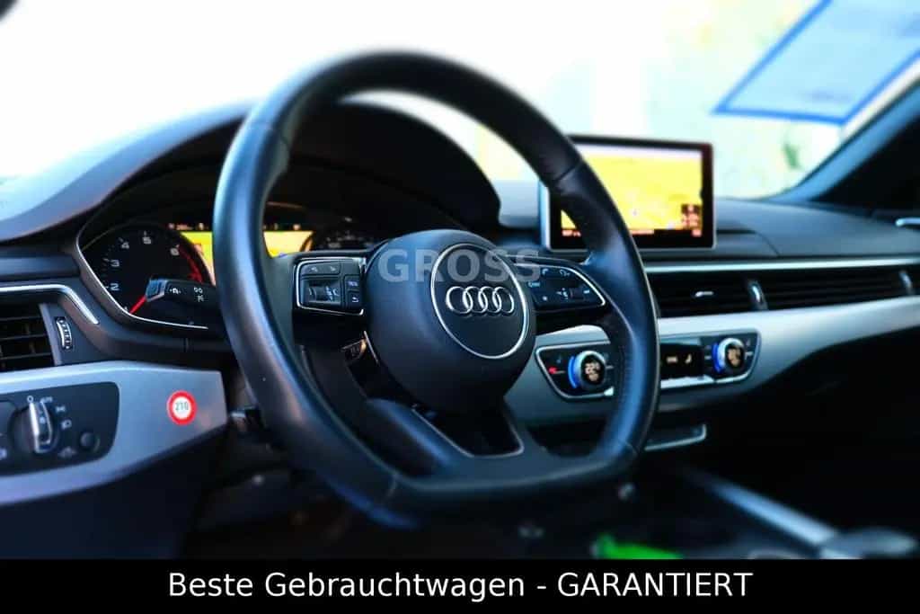 Audi A4 40 TFSI Avant S tr. /S-LINE/ACC/DAB/LEDER/ 03/2019-photo-16