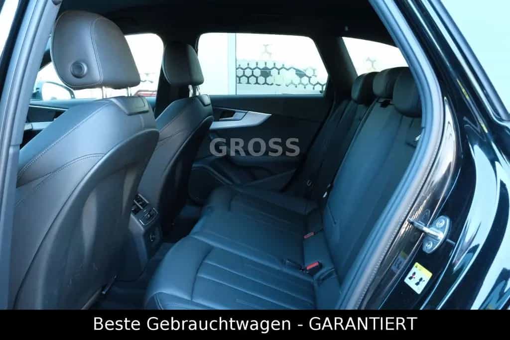 Audi A4 40 TFSI Avant S tr. /S-LINE/ACC/DAB/LEDER/ 03/2019-photo-18