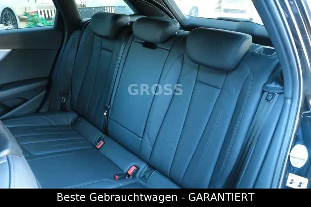 Audi A4 40 TFSI Avant S tr. /S-LINE/ACC/DAB/LEDER/ 03/2019-photo-19