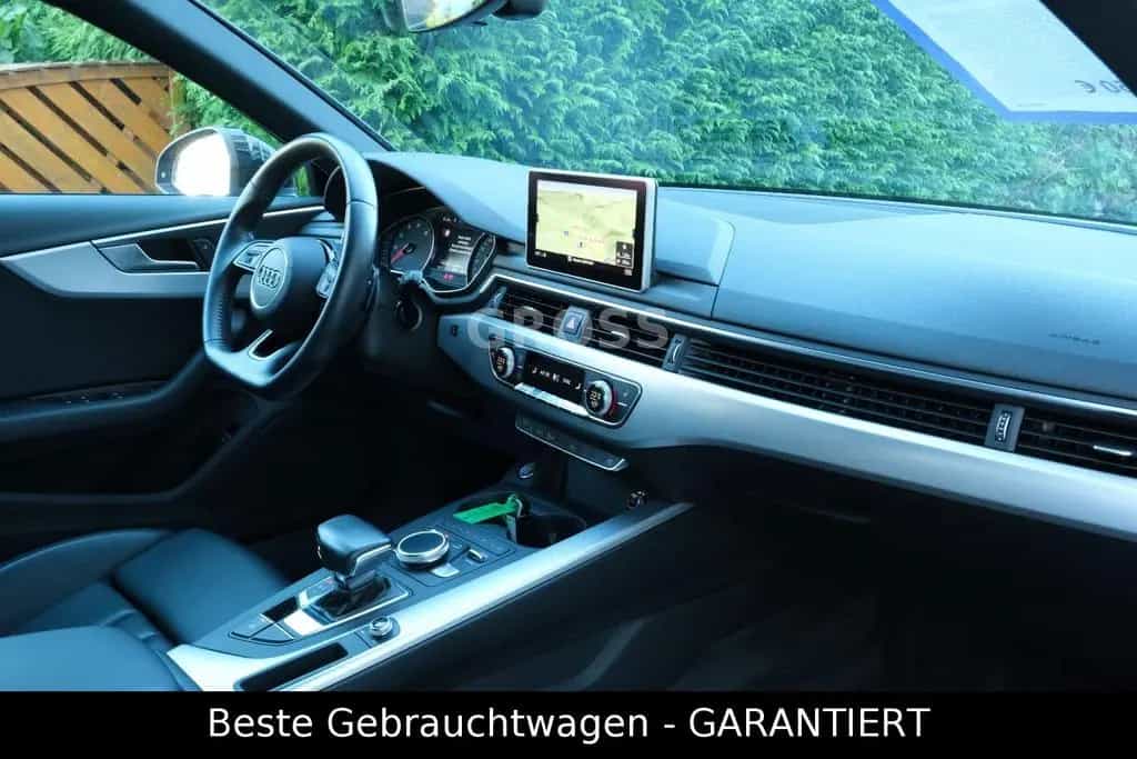 Audi A4 40 TFSI Avant S tr. /S-LINE/ACC/DAB/LEDER/ 03/2019-photo-20