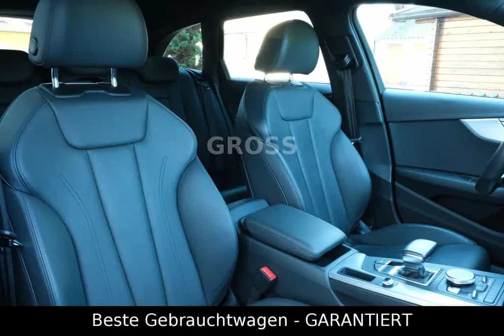 Audi A4 40 TFSI Avant S tr. /S-LINE/ACC/DAB/LEDER/ 03/2019-photo-21