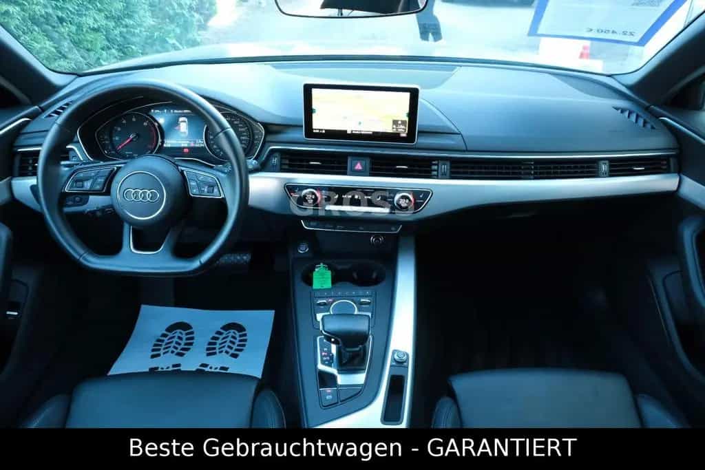 Audi A4 40 TFSI Avant S tr. /S-LINE/ACC/DAB/LEDER/ 03/2019-photo-22