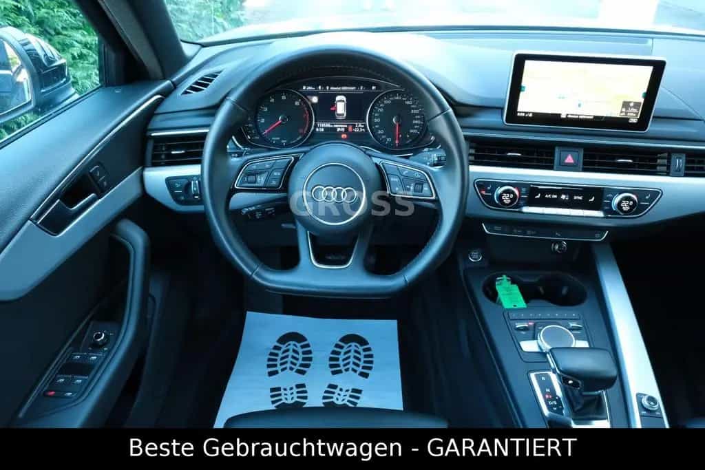 Audi A4 40 TFSI Avant S tr. /S-LINE/ACC/DAB/LEDER/ 03/2019-photo-23