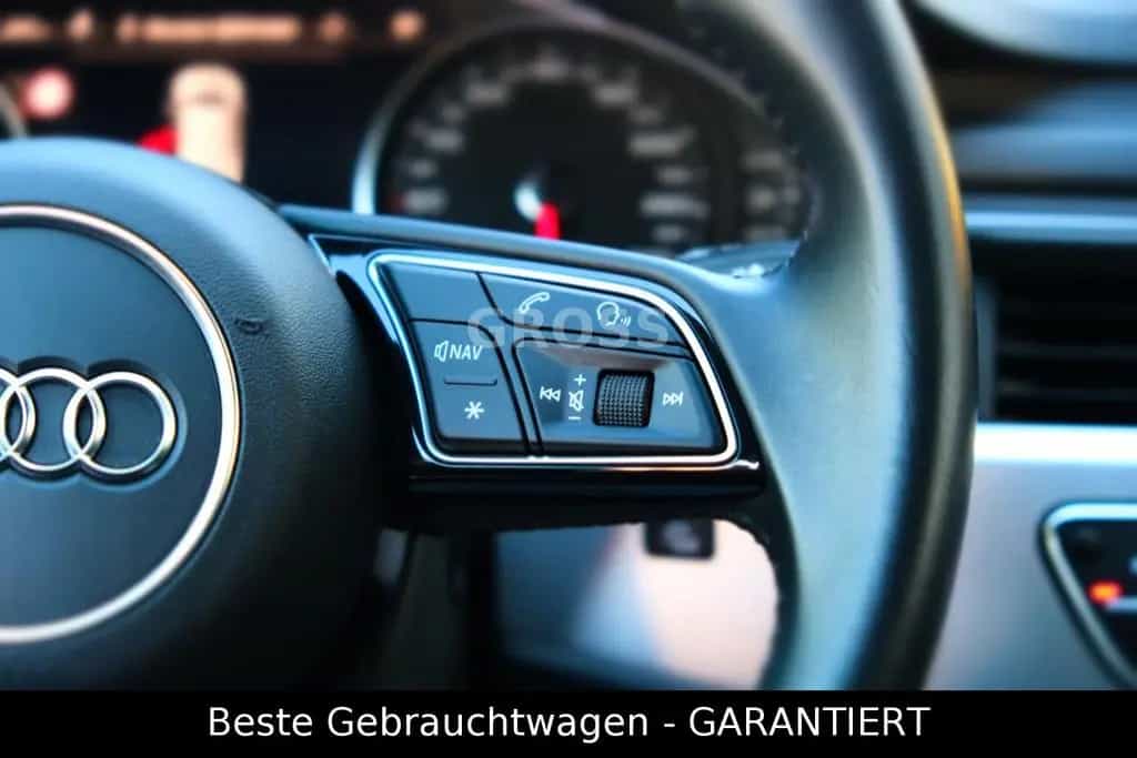 Audi A4 40 TFSI Avant S tr. /S-LINE/ACC/DAB/LEDER/ 03/2019-photo-24