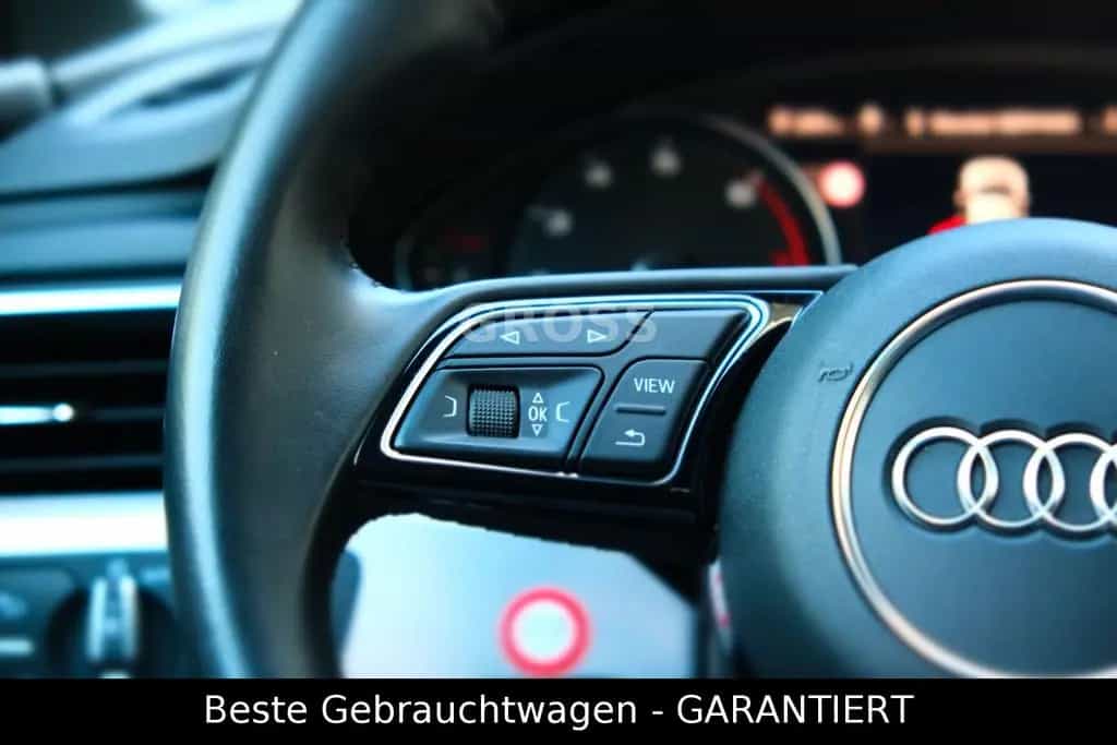 Audi A4 40 TFSI Avant S tr. /S-LINE/ACC/DAB/LEDER/ 03/2019-photo-25