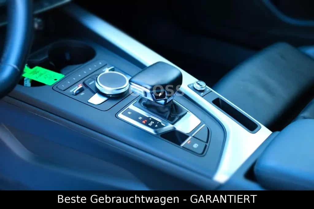 Audi A4 40 TFSI Avant S tr. /S-LINE/ACC/DAB/LEDER/ 03/2019-photo-26