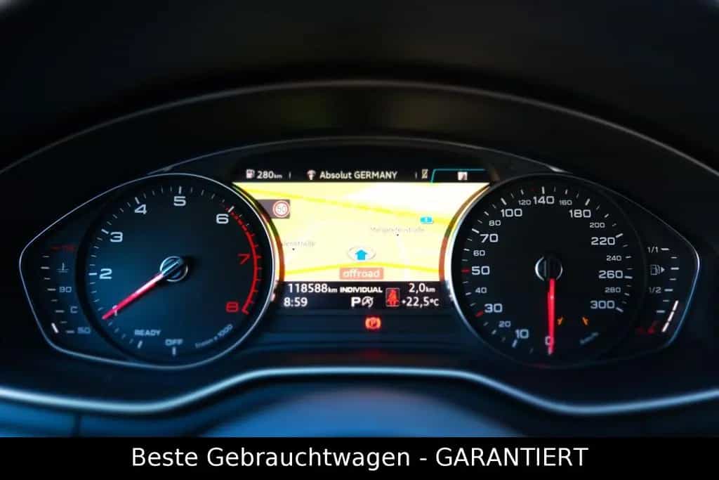 Audi A4 40 TFSI Avant S tr. /S-LINE/ACC/DAB/LEDER/ 03/2019-photo-27