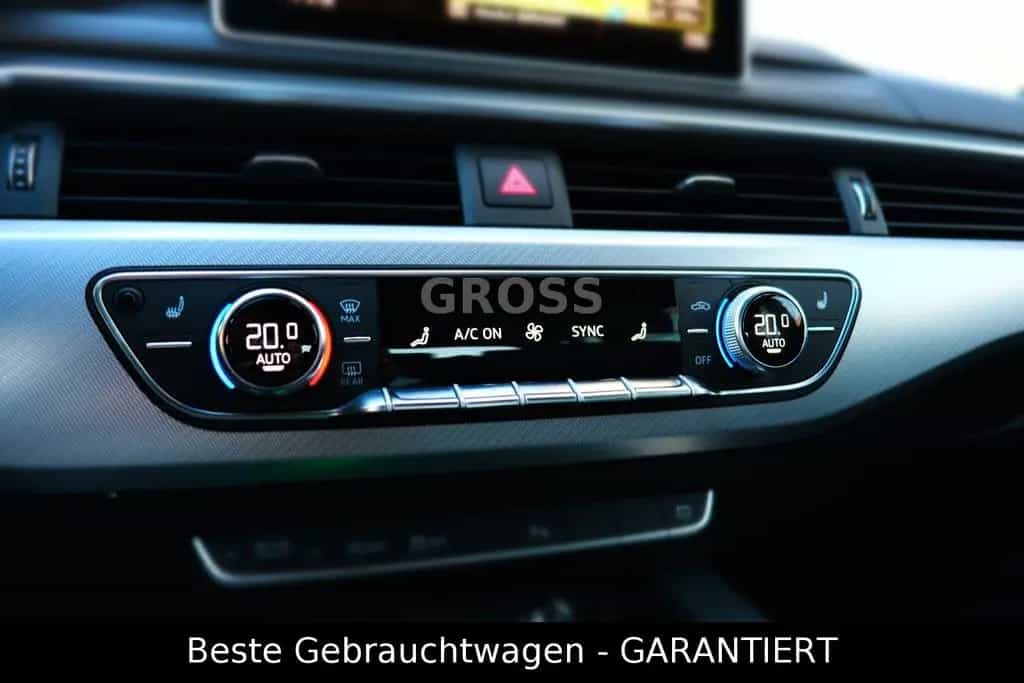 Audi A4 40 TFSI Avant S tr. /S-LINE/ACC/DAB/LEDER/ 03/2019-photo-28