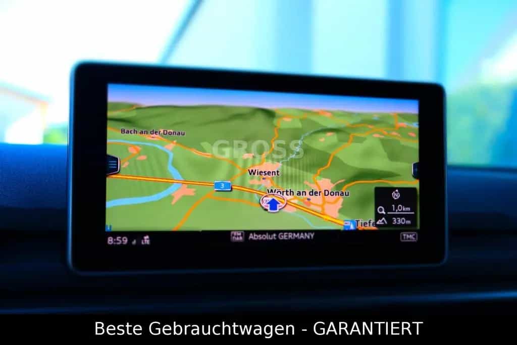 Audi A4 40 TFSI Avant S tr. /S-LINE/ACC/DAB/LEDER/ 03/2019-photo-29
