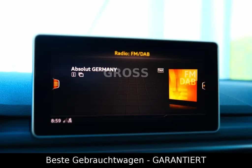 Audi A4 40 TFSI Avant S tr. /S-LINE/ACC/DAB/LEDER/ 03/2019-photo-30