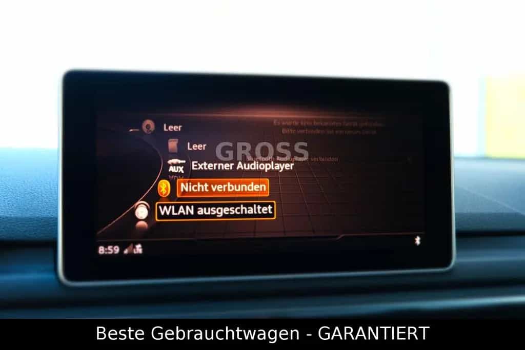 Audi A4 40 TFSI Avant S tr. /S-LINE/ACC/DAB/LEDER/ 03/2019-photo-31