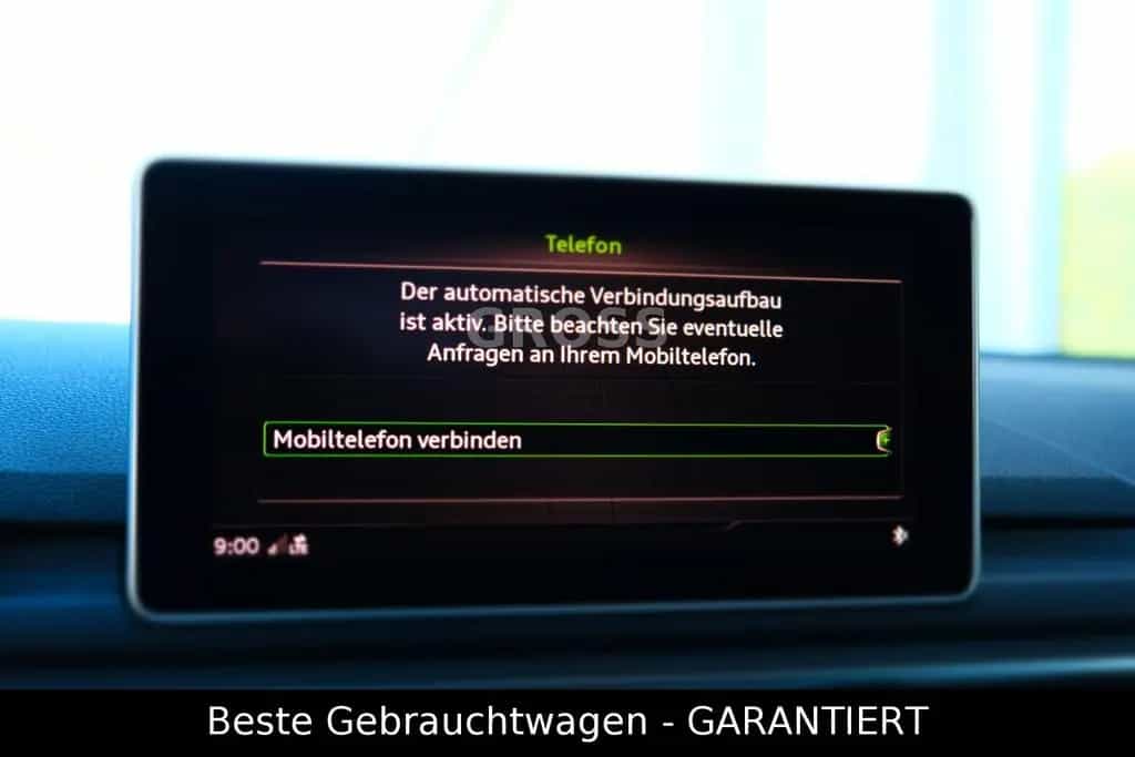 Audi A4 40 TFSI Avant S tr. /S-LINE/ACC/DAB/LEDER/ 03/2019-photo-32