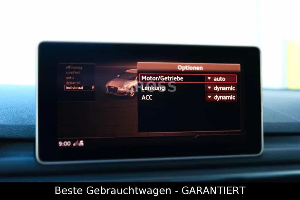 Audi A4 40 TFSI Avant S tr. /S-LINE/ACC/DAB/LEDER/ 03/2019-photo-33