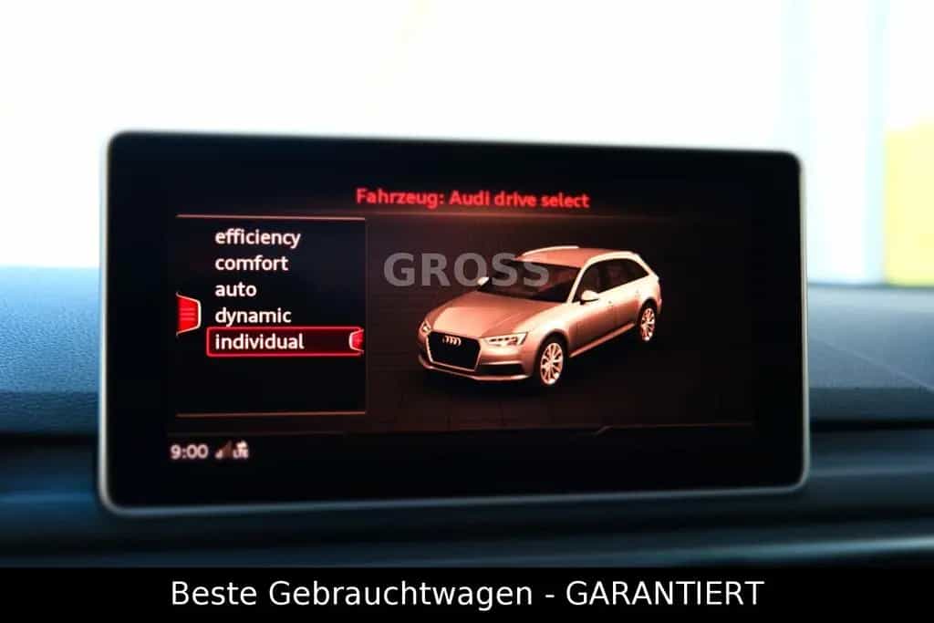 Audi A4 40 TFSI Avant S tr. /S-LINE/ACC/DAB/LEDER/ 03/2019-photo-34