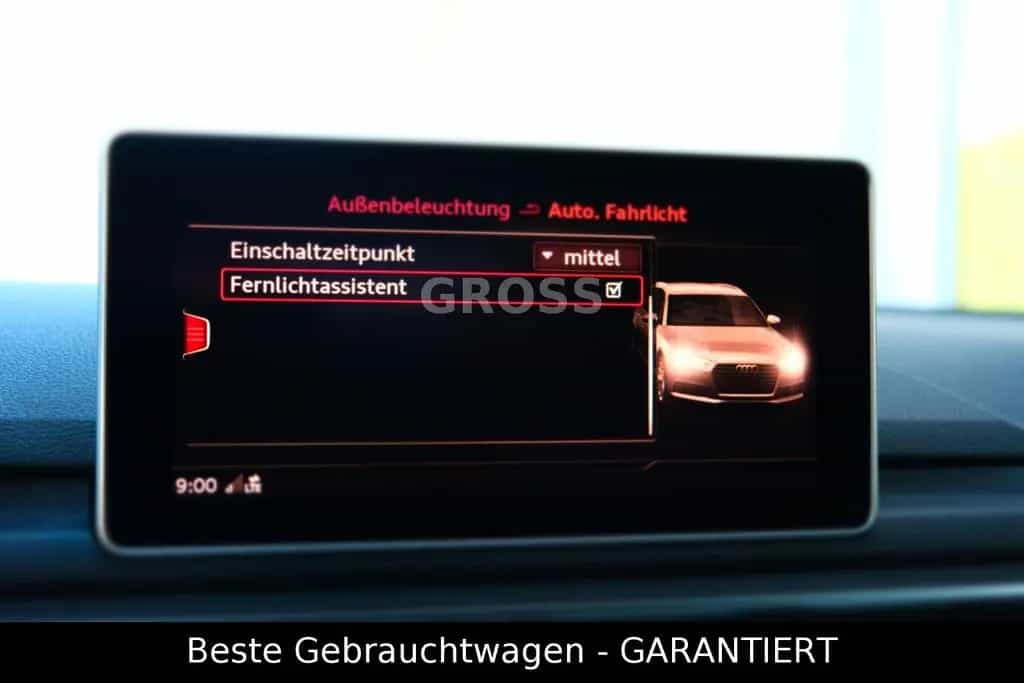 Audi A4 40 TFSI Avant S tr. /S-LINE/ACC/DAB/LEDER/ 03/2019-photo-35