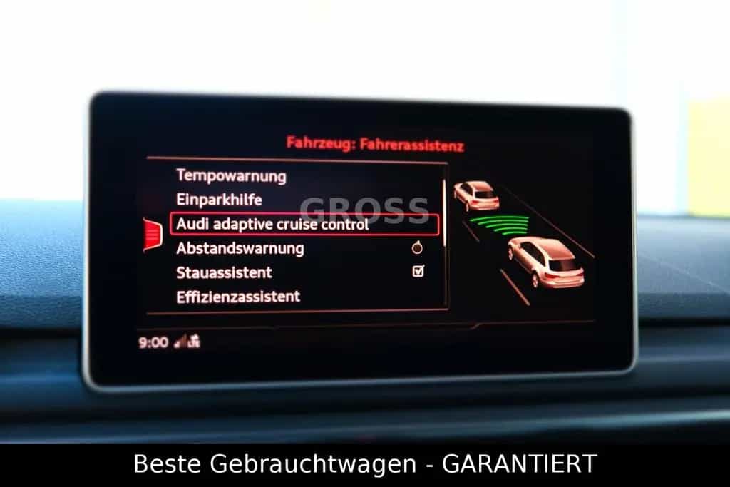 Audi A4 40 TFSI Avant S tr. /S-LINE/ACC/DAB/LEDER/ 03/2019-photo-36