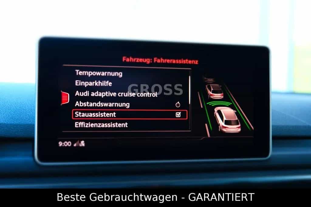 Audi A4 40 TFSI Avant S tr. /S-LINE/ACC/DAB/LEDER/ 03/2019-photo-37