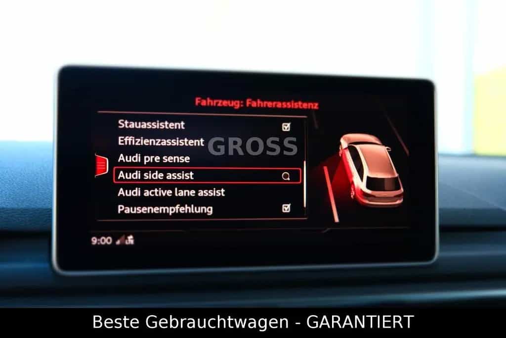 Audi A4 40 TFSI Avant S tr. /S-LINE/ACC/DAB/LEDER/ 03/2019-photo-38
