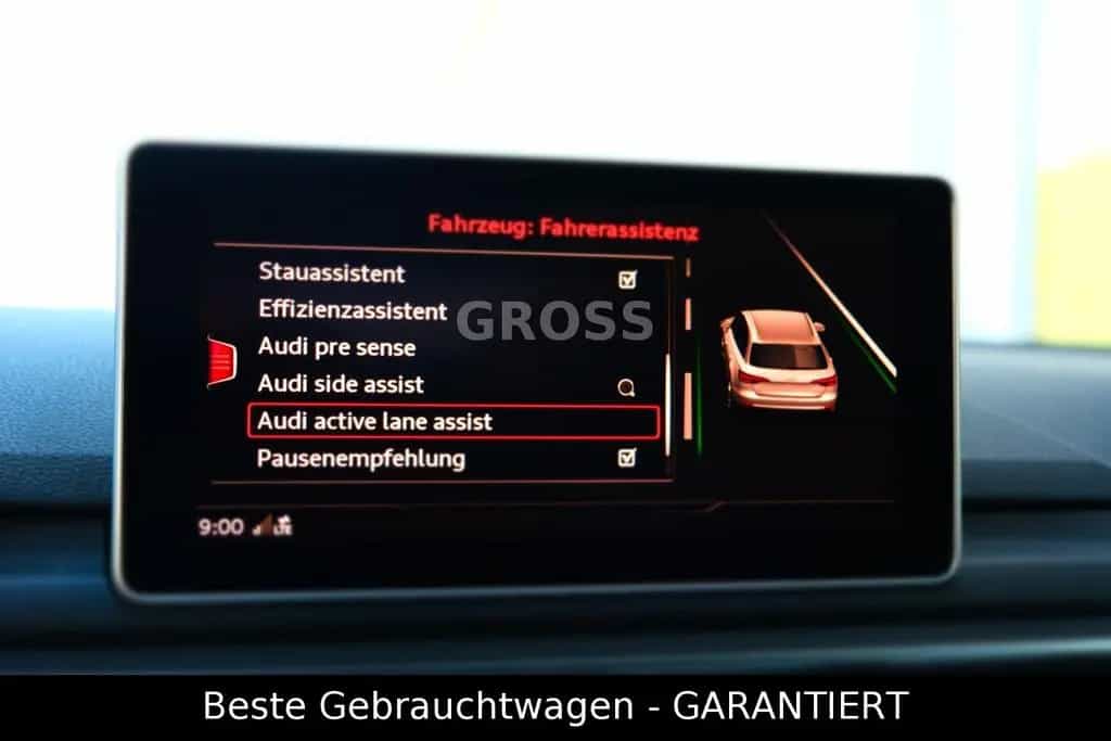 Audi A4 40 TFSI Avant S tr. /S-LINE/ACC/DAB/LEDER/ 03/2019-photo-39