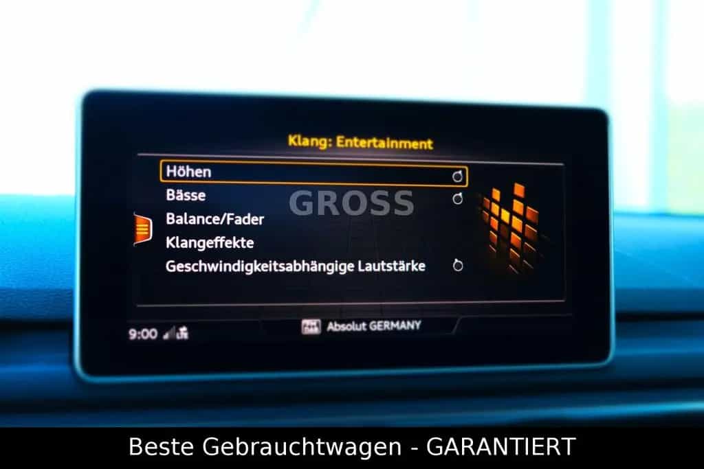 Audi A4 40 TFSI Avant S tr. /S-LINE/ACC/DAB/LEDER/ 03/2019-photo-40