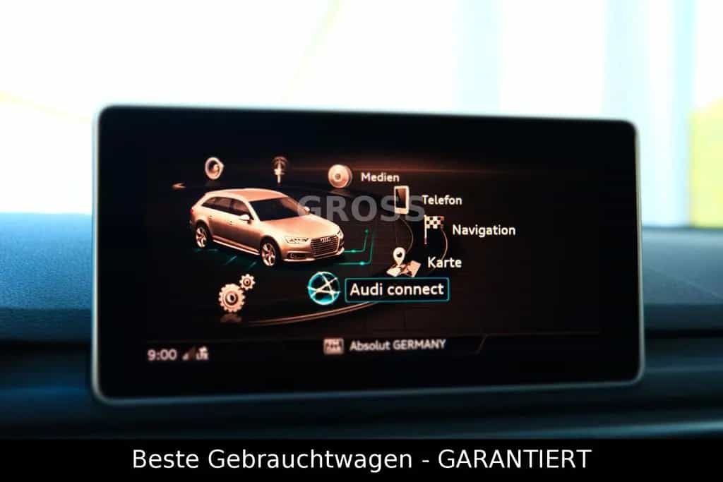 Audi A4 40 TFSI Avant S tr. /S-LINE/ACC/DAB/LEDER/ 03/2019-photo-41