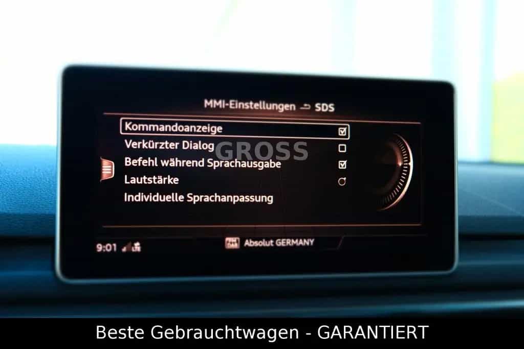 Audi A4 40 TFSI Avant S tr. /S-LINE/ACC/DAB/LEDER/ 03/2019-photo-42