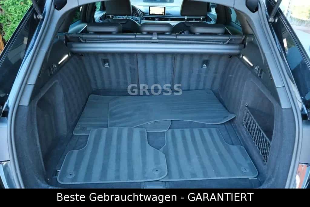 Audi A4 40 TFSI Avant S tr. /S-LINE/ACC/DAB/LEDER/ 03/2019-photo-43