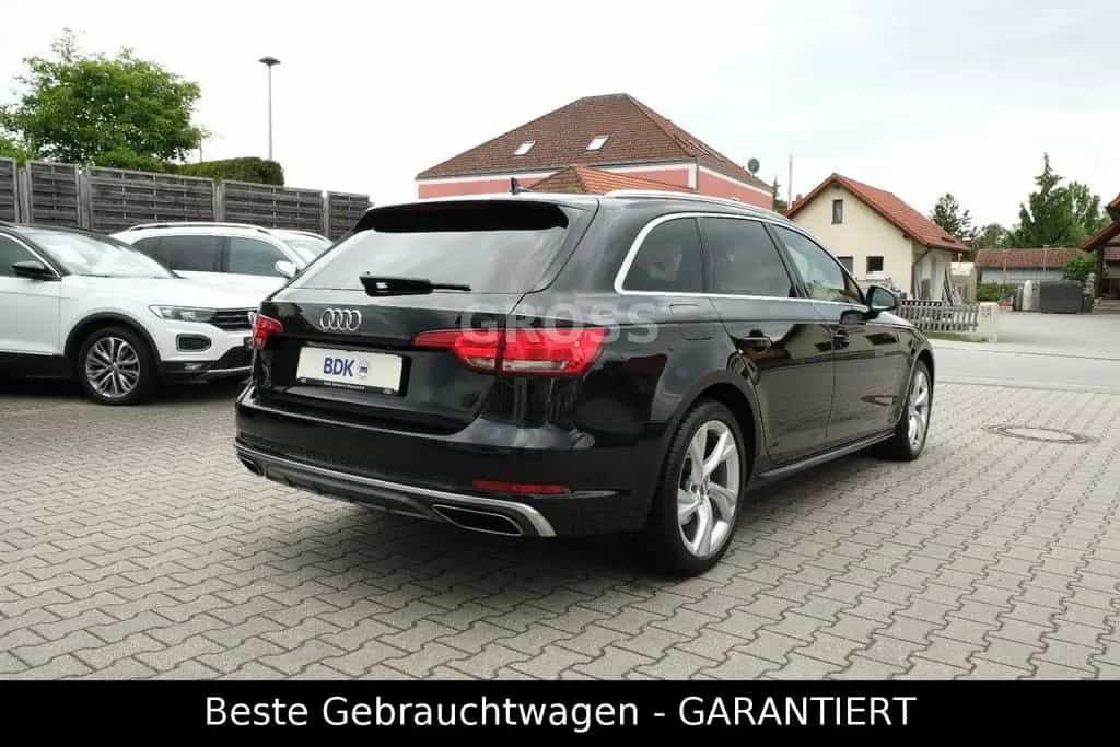 Audi A4 40 TFSI Avant S tr. /S-LINE/ACC/DAB/LEDER/ 03/2019-photo-5