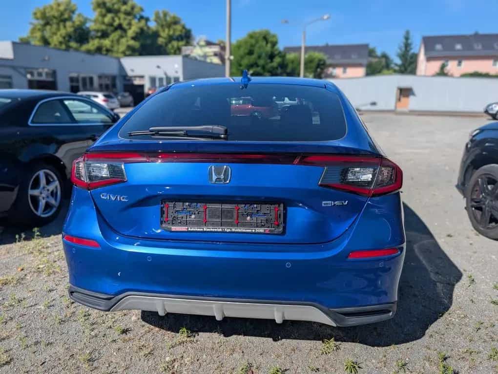 Honda Civic e:HEV 2.0 i-MMD Hybrid Sport 01/2023-photo-1