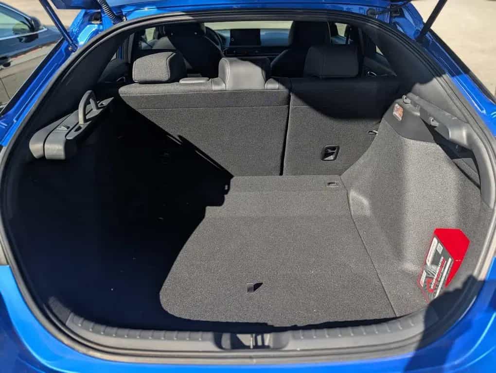 Honda Civic e:HEV 2.0 i-MMD Hybrid Sport 01/2023-photo-2