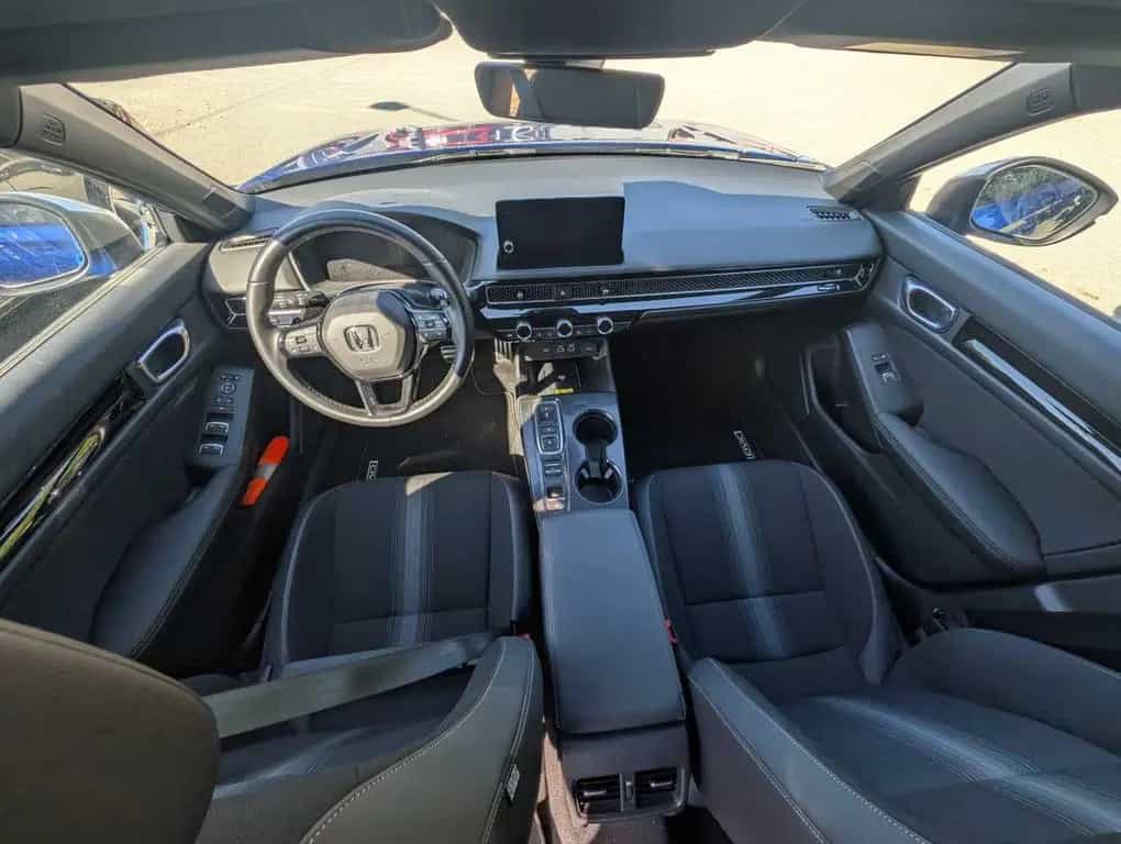 Honda Civic e:HEV 2.0 i-MMD Hybrid Sport 01/2023-photo-3