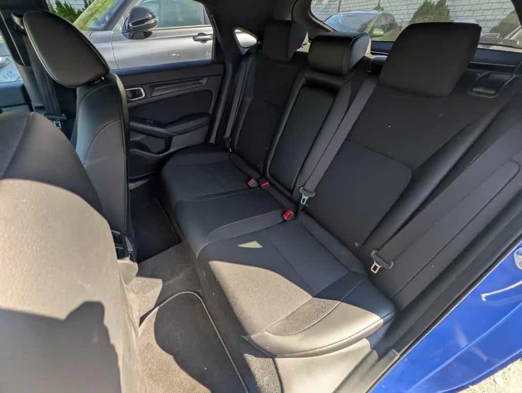 Honda Civic e:HEV 2.0 i-MMD Hybrid Sport 01/2023-photo-4