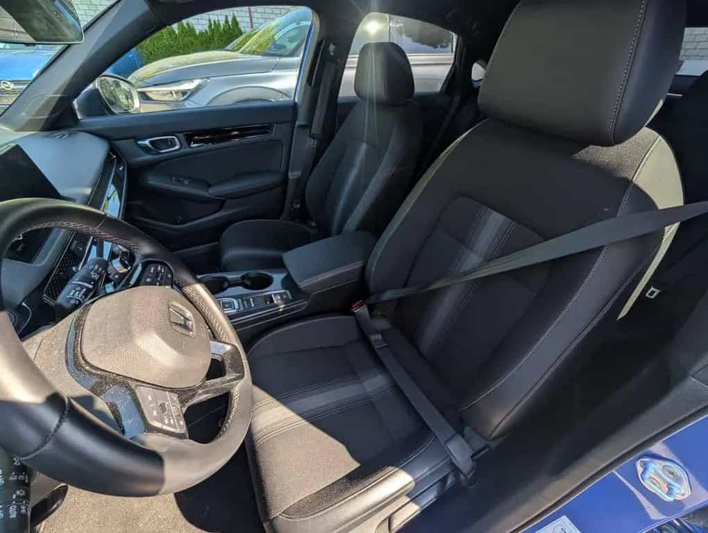 Honda Civic e:HEV 2.0 i-MMD Hybrid Sport 01/2023-photo-5